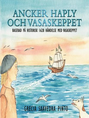 cover image of Ancker Haply och Vasaskeppet